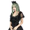 Sinister - 1138 Top - Black Product image